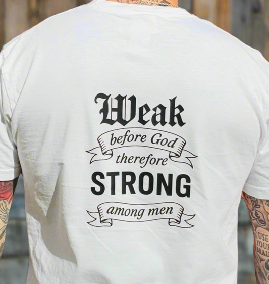 Custom Shirt (standard)– Small Front + Large Back
