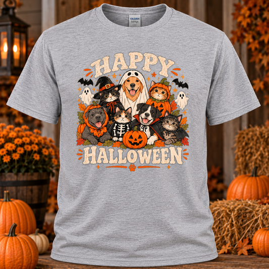 Happy Halloween T-shirt