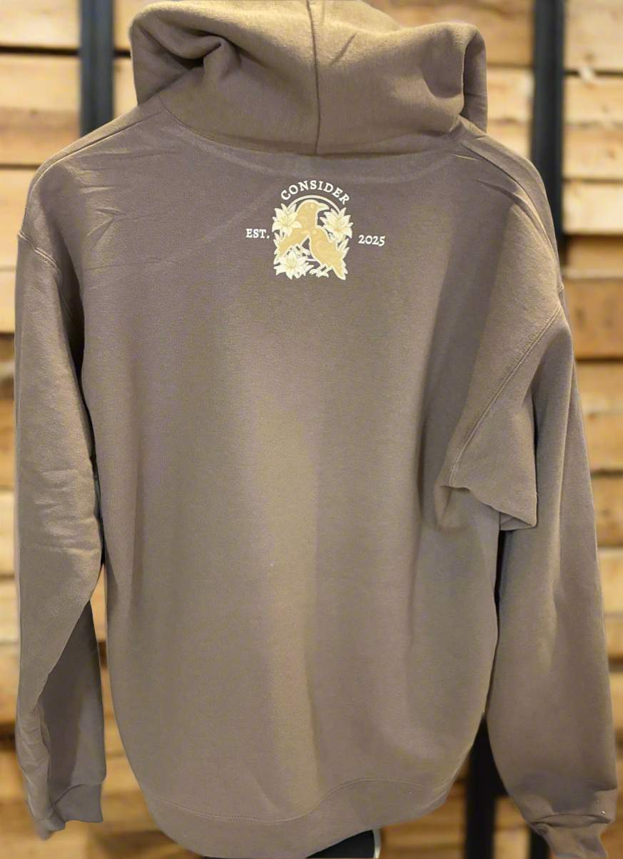*Special drop* Double Crown, King of Kings Hoodie
