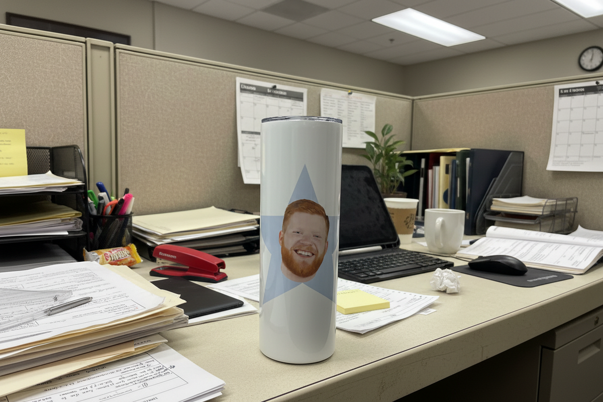 Custom 20oz Tumbler