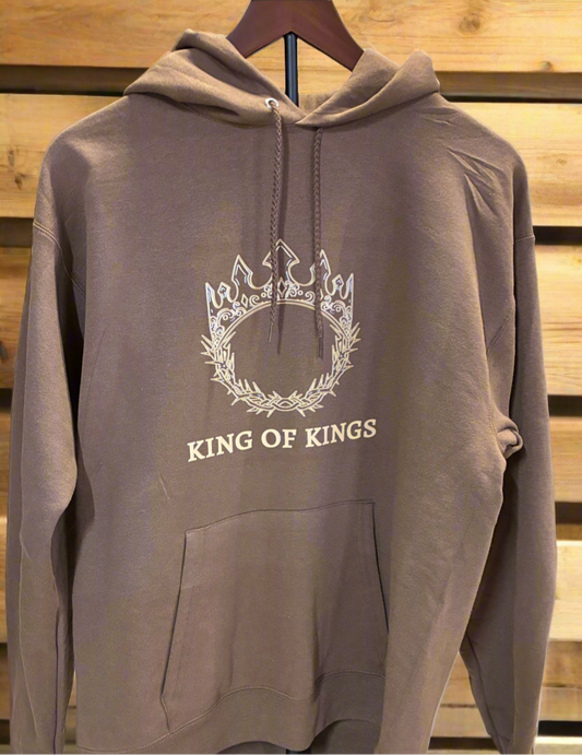 *Special drop* Double Crown, King of Kings Hoodie