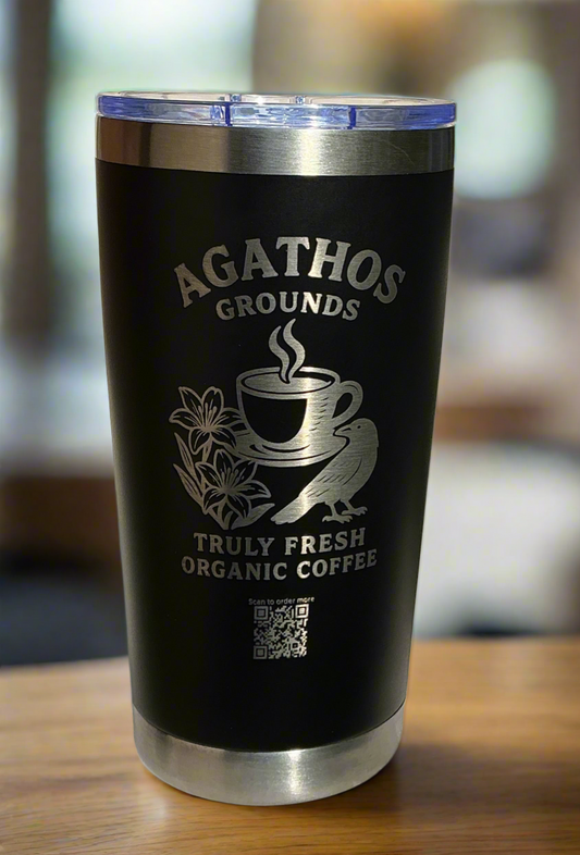Agathos Grounds Tumbler