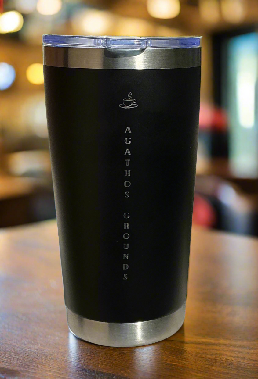 Agathos Grounds Tumbler