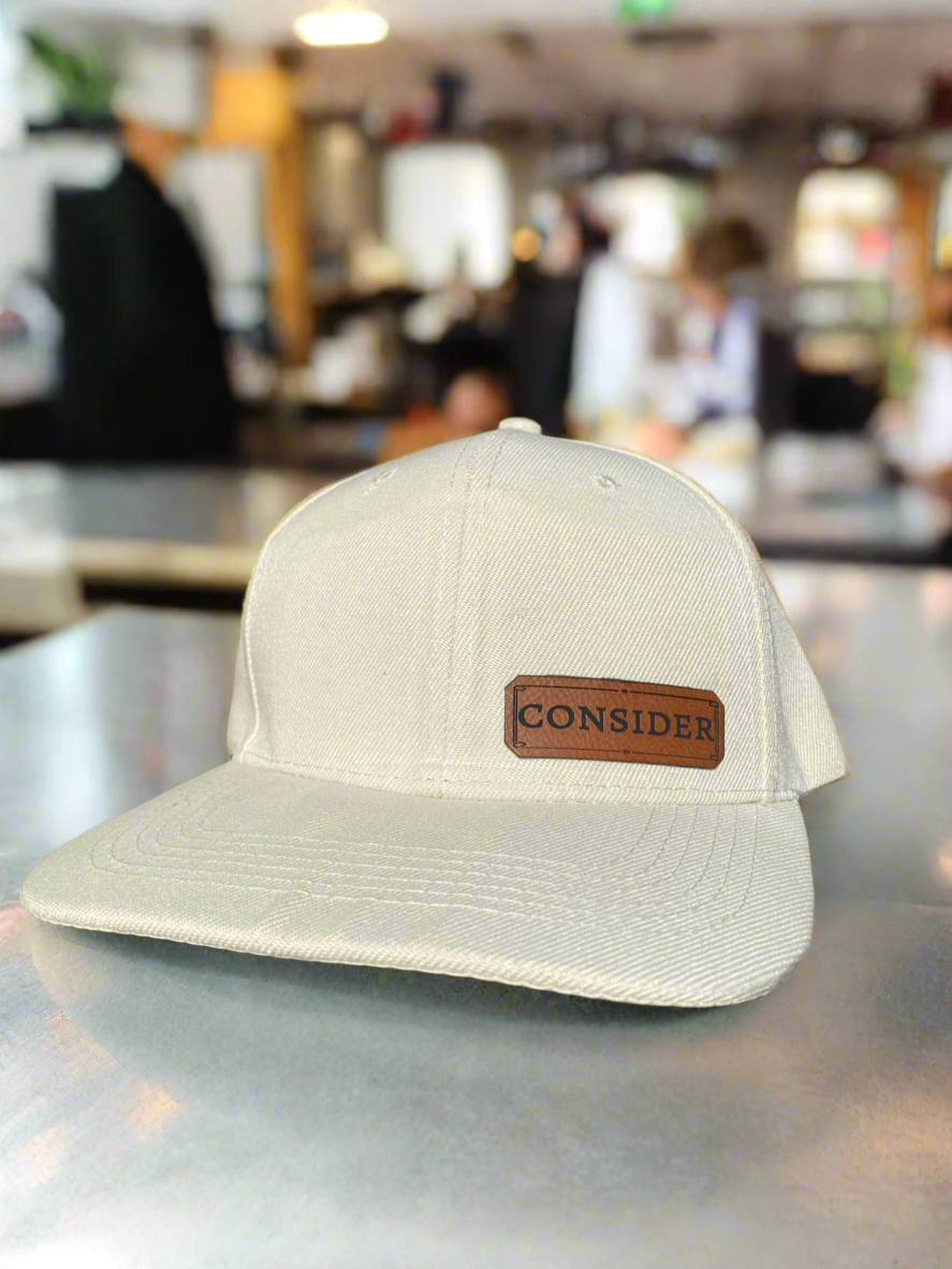 Consider Patched Hats