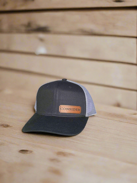 Consider Patched Hats