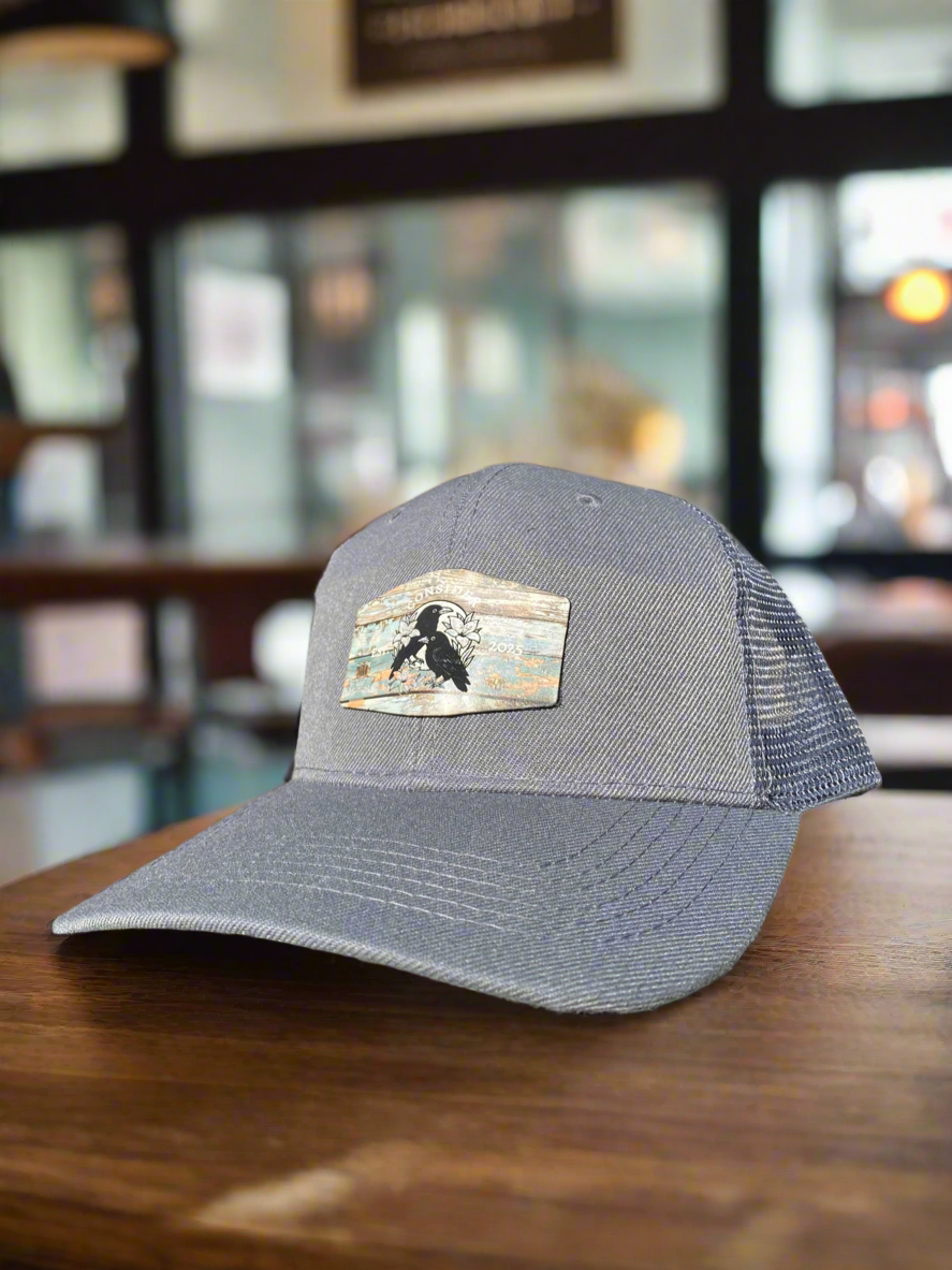 Consider Patched Hats