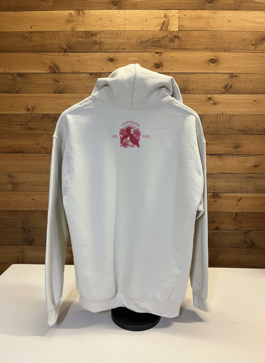 *Special drop* Double Crown, King of Kings Hoodie