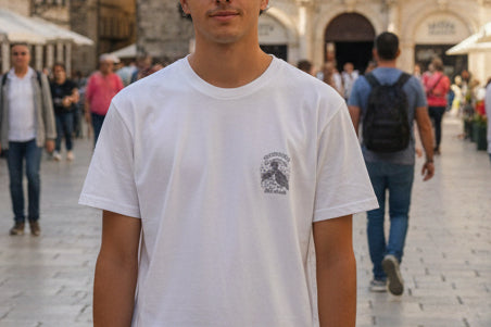 Custom T-Shirt (Bella Canvas) – Small Front Graphic