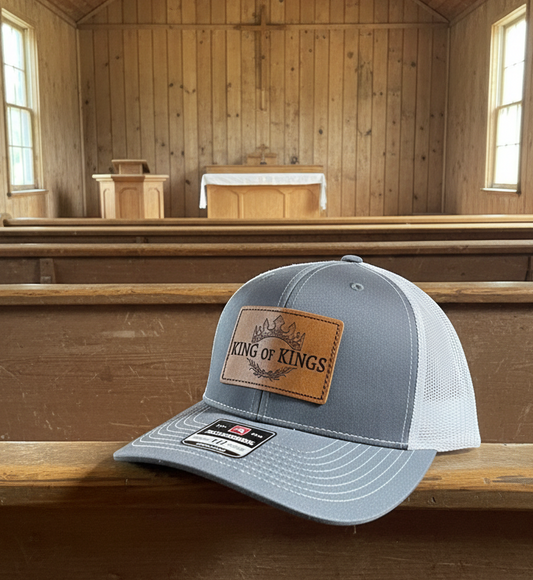 King of Kings Hat
