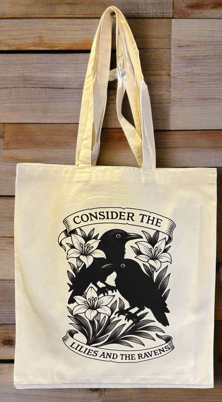 Cotton Tote Bag