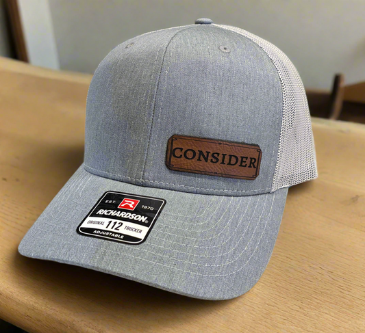 Consider Patched Hats