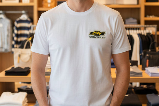 Custom T-Shirt (standard) – Small Front Graphic