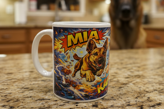 Custom Coffee Mug (11oz)