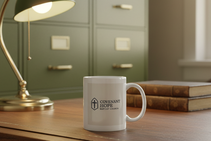 Custom Coffee Mug (11oz)