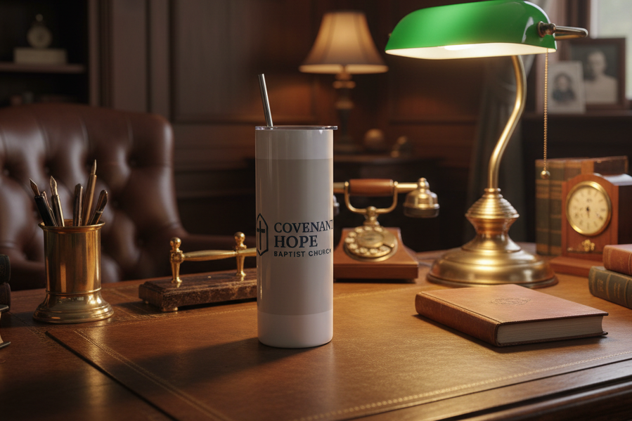 Custom 20oz Tumbler